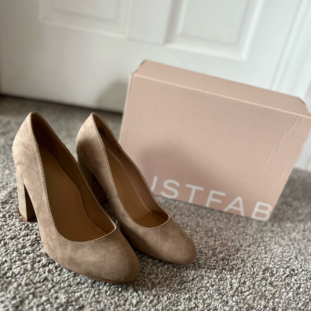 Tan Block Heals